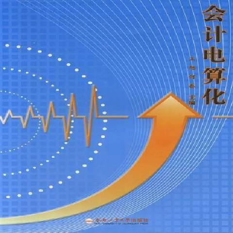 會計電算化(2011年合肥工業大學出版社出版的圖書)