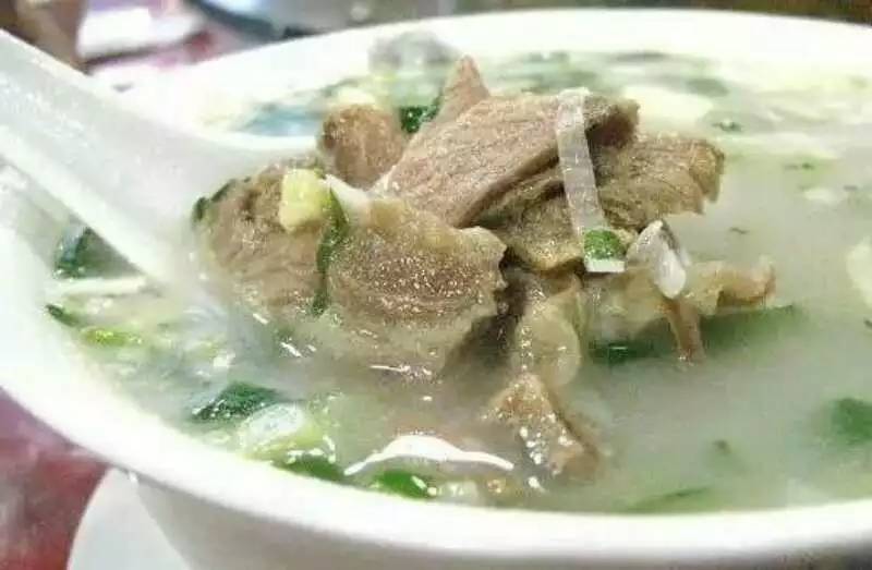 西集羊肉湯