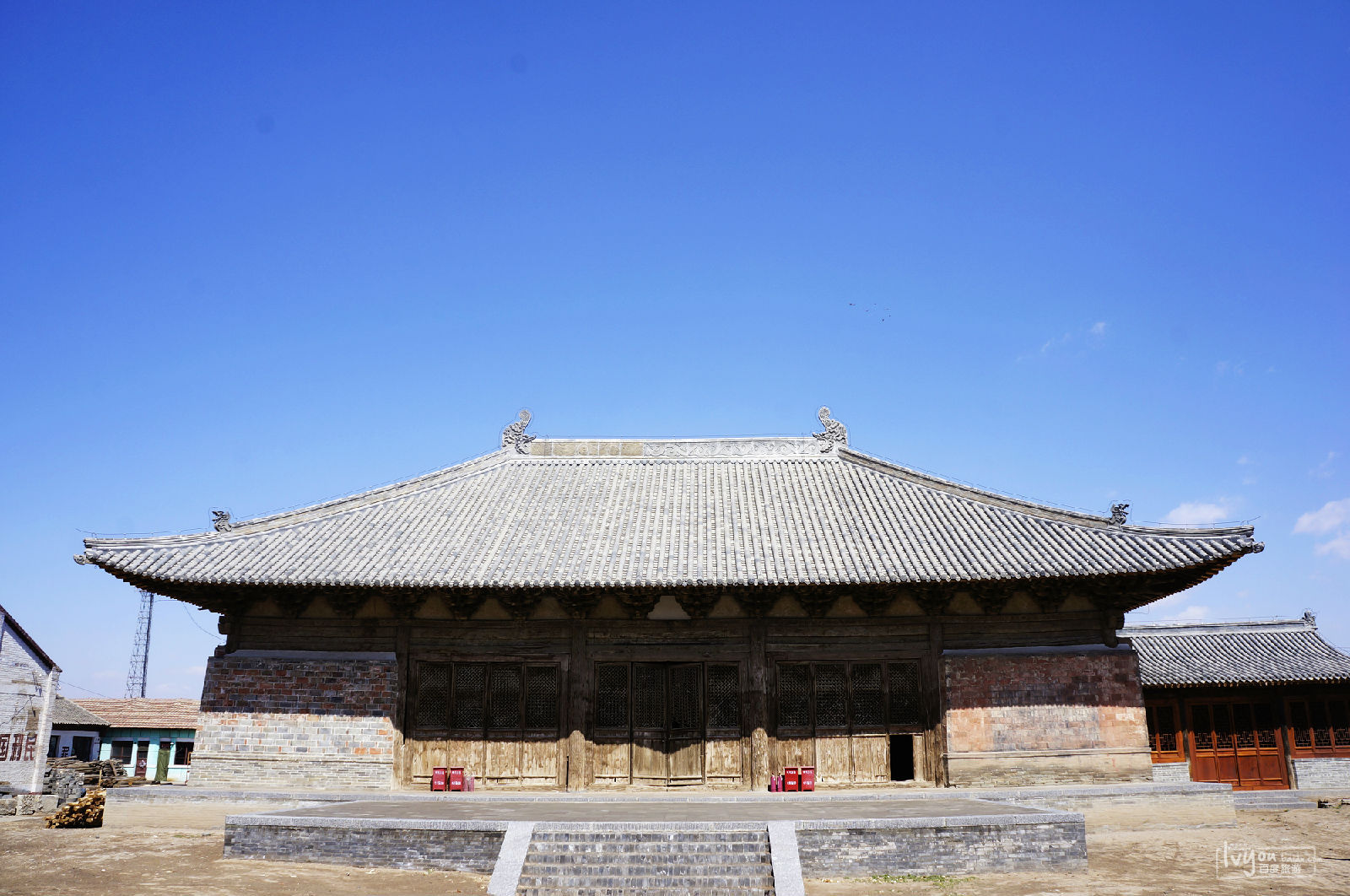 蔚州靈岩寺