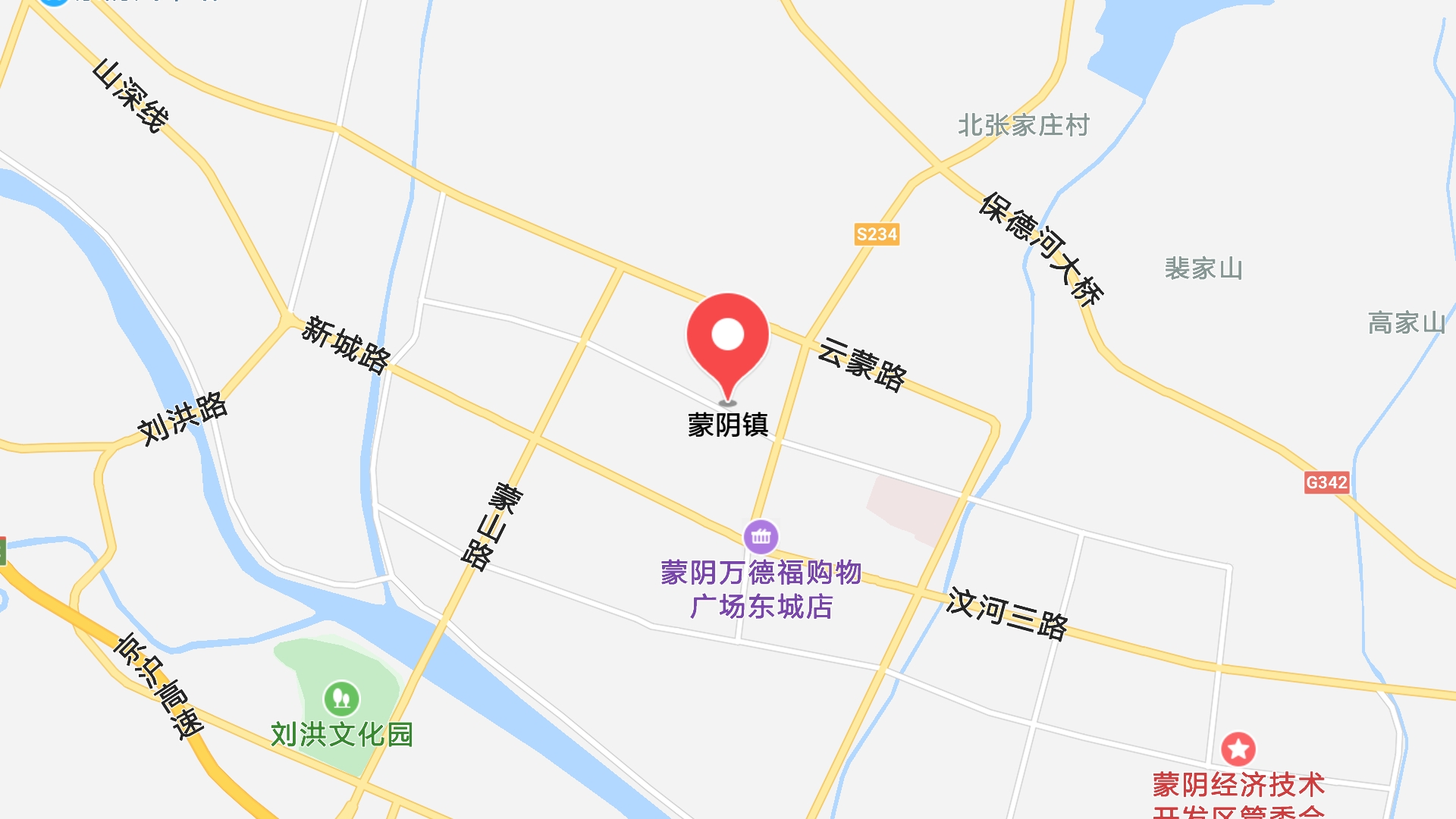 地圖信息