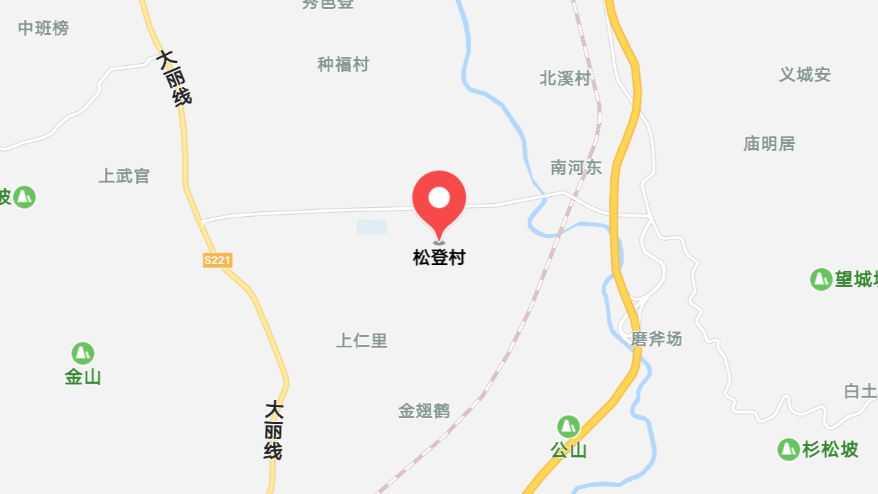 地圖信息