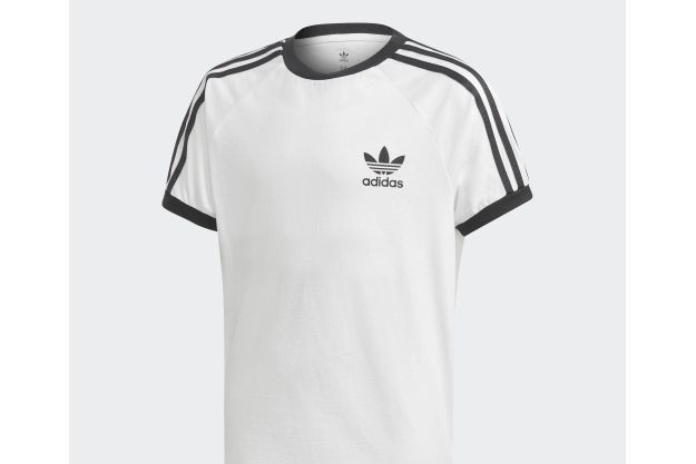 3STRIPES TEE夏季運動短袖T恤