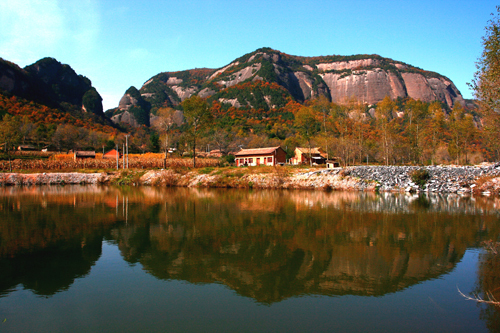 黑龍江山口地質公園