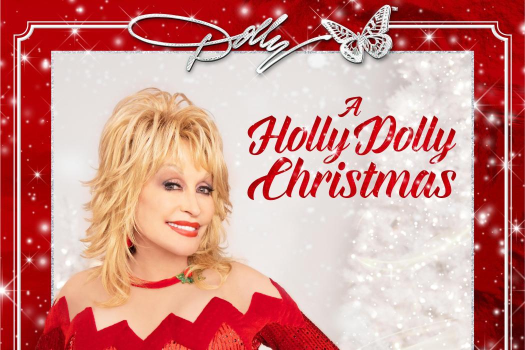 A Holly Dolly Christmas