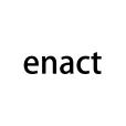 enact