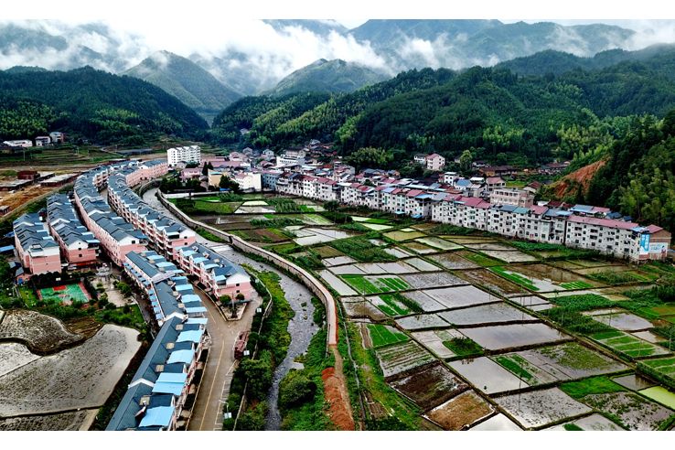 小溪村(福建省浦城縣山下鄉下轄村)