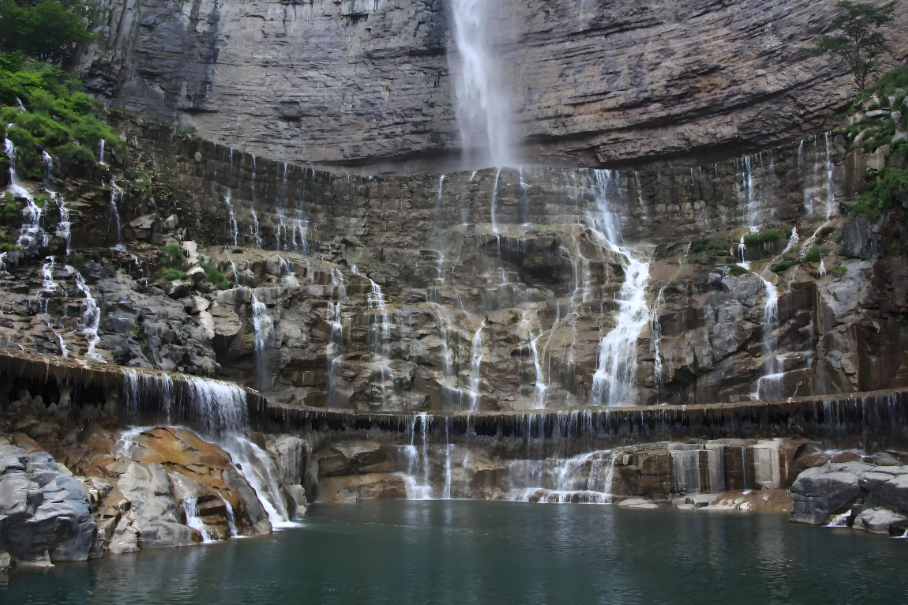 蓮峽河(風景區)