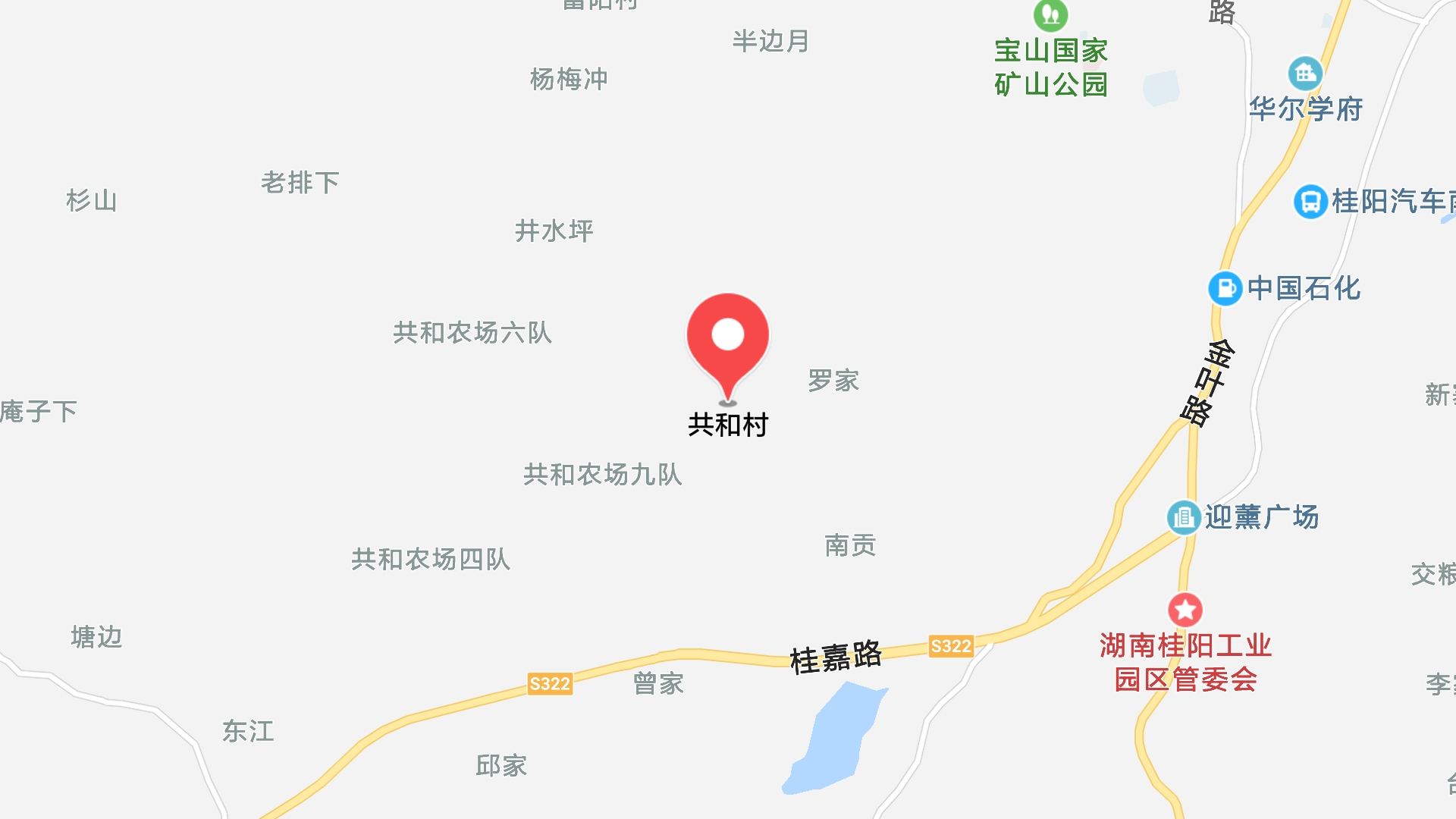 地圖信息