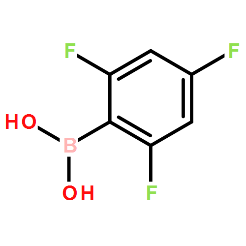 2,4,6-三氟苯硼酸