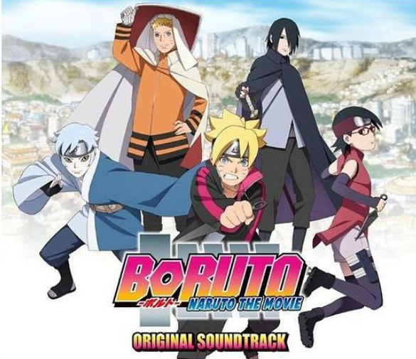 BORUTO -NARUTO THE MOVIE