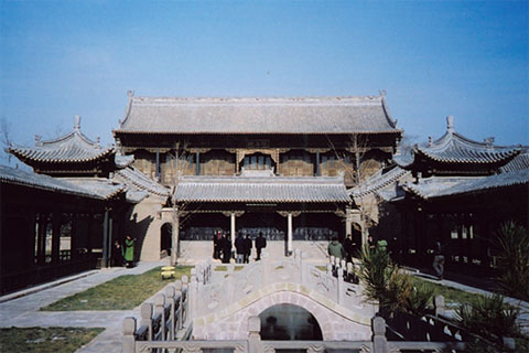 常家莊園