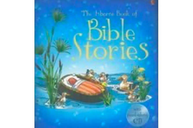 The Usborne Book of Bible Stories