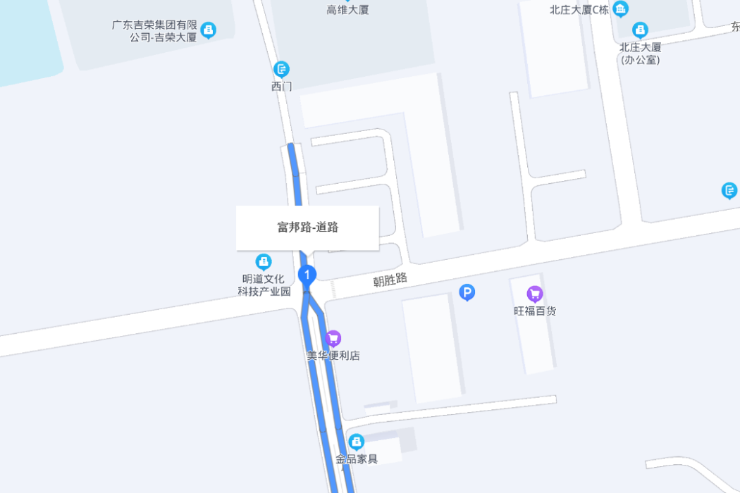 富邦路