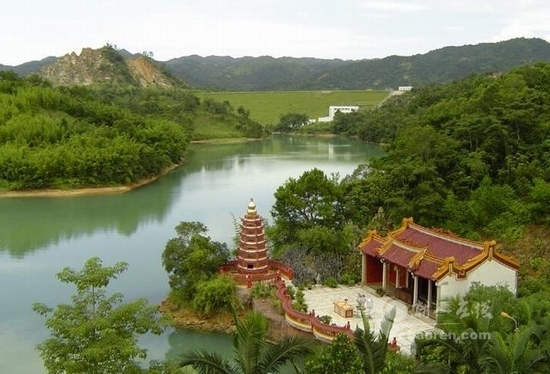 潮陽八景