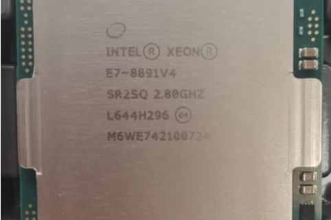 Intel Xeon E7-8891 v4