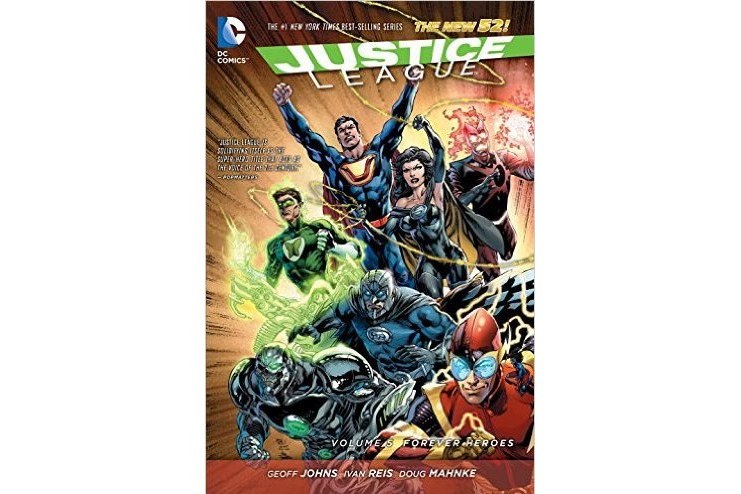 Justice League Vol. 5