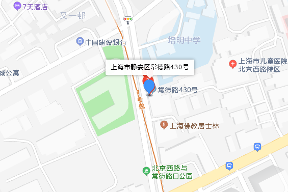 常德路430號