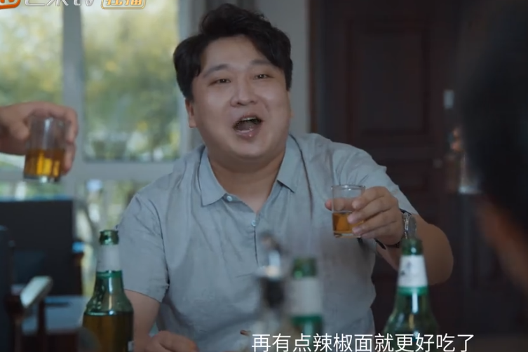 李登明(愛情懸疑劇《婚事》中的男配角)