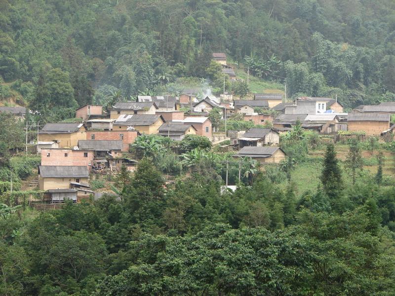 龔家寨村(雲南臨滄市耿馬縣大興鄉下轄村)