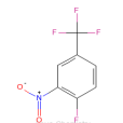 2-硝基-4-三氟甲基氟苯