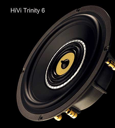 惠威Trinity6