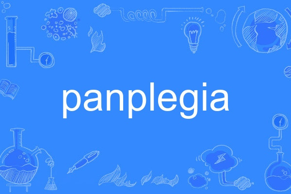 panplegia