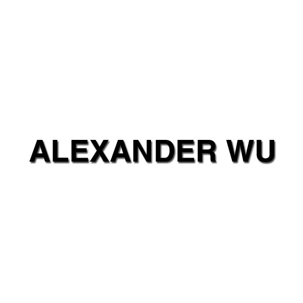 Alexander Wu