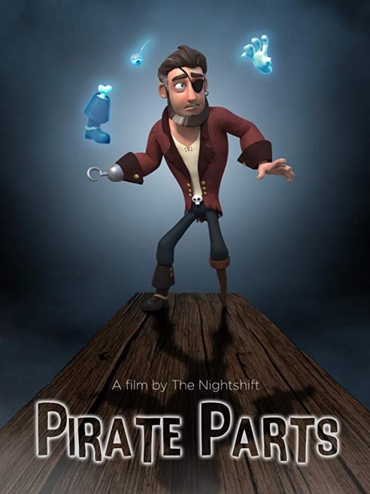 Pirate Parts