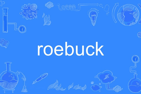 roebuck