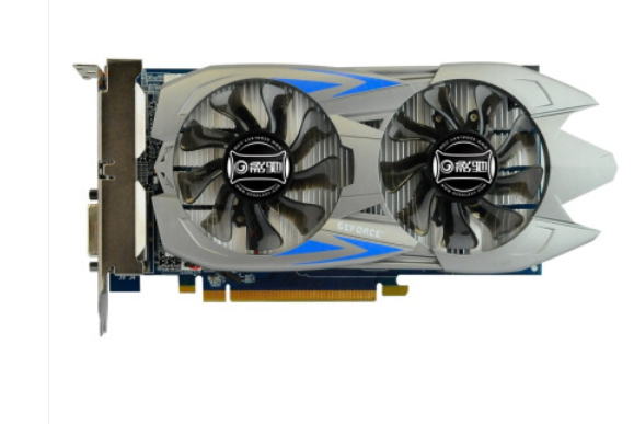 影馳GTX 750黑將