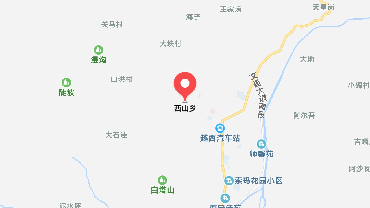 地圖信息