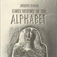 Early History of the Alphabet(1998年Magnes Press,Israel出版的圖書)