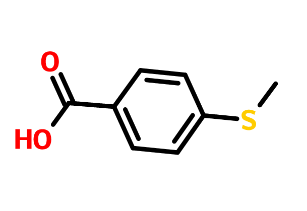 4-甲硫基苯甲酸