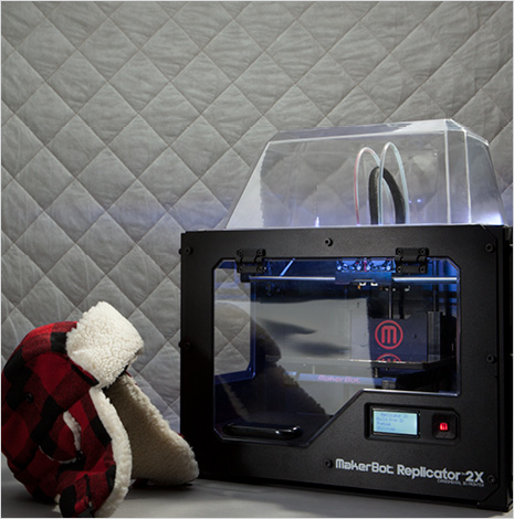 MakerBot Replicator 2X