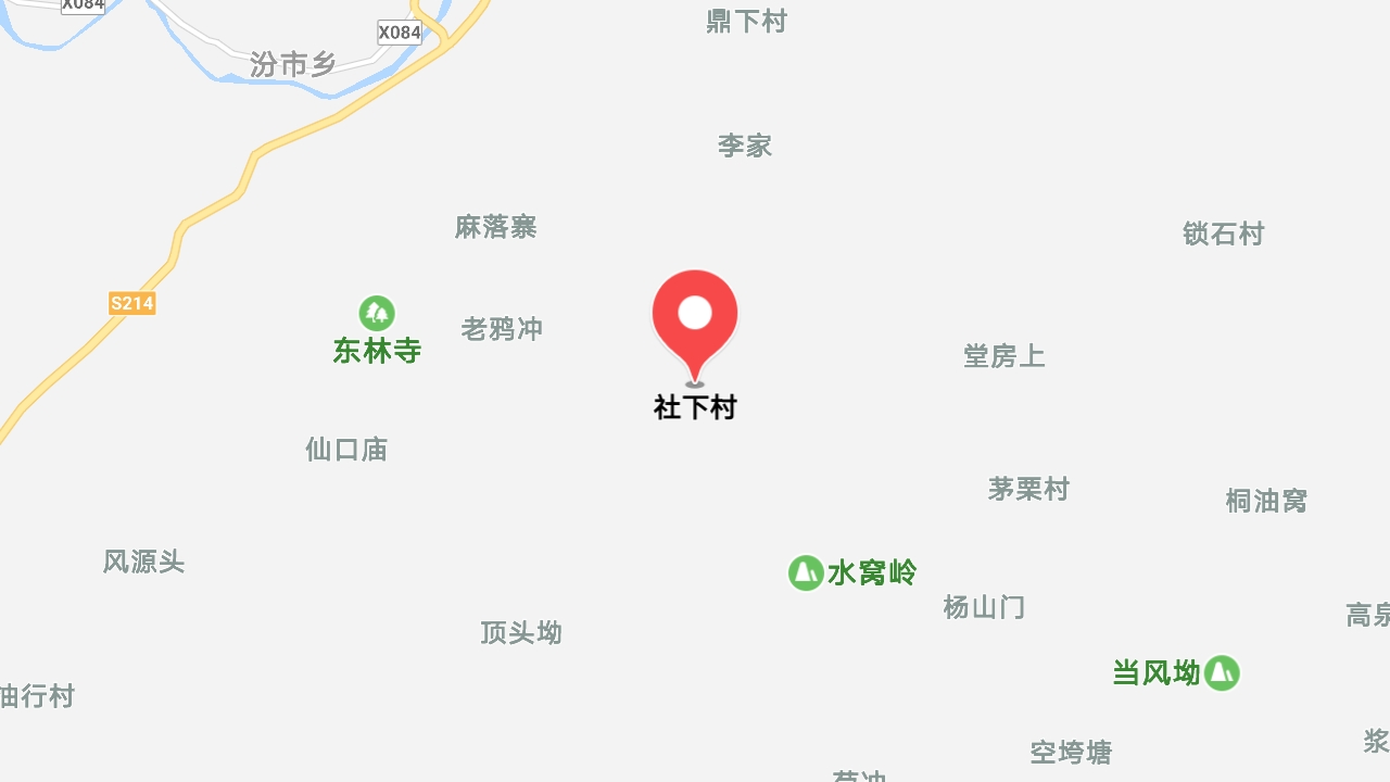 地圖信息