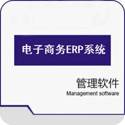 電子商務ERP