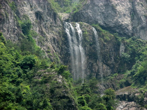 靈山景區(浙江省樂清市靈山景區)