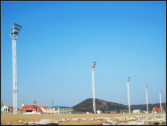 葫蘆島龍灣海濱風景區