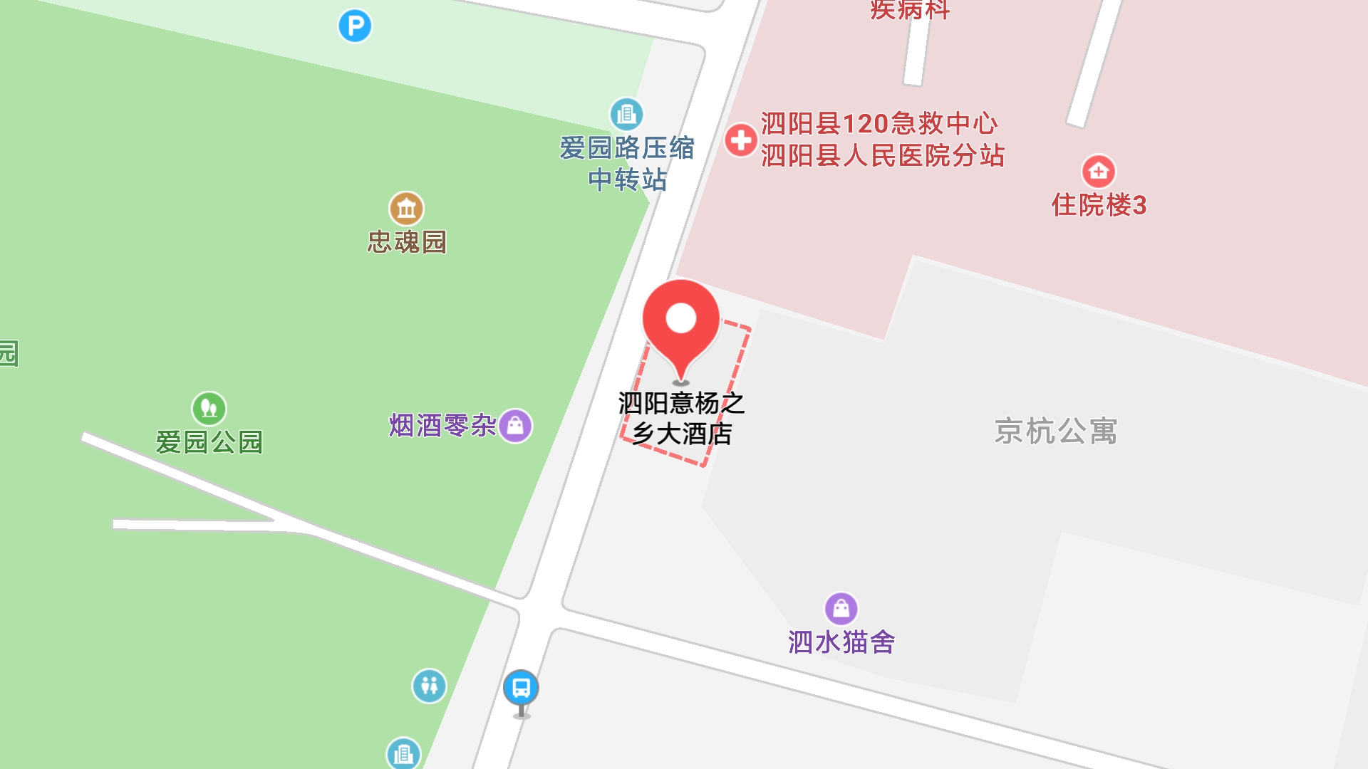 地圖信息