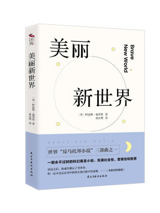 美麗新世界(2023年民主與建設出版社出版的圖書)