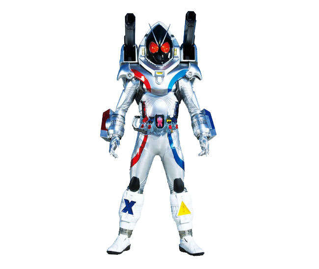 假面騎士Fourze 磁鐵狀態