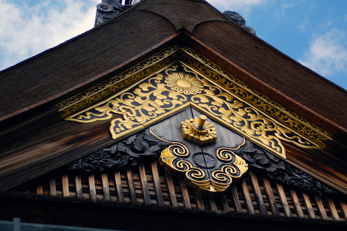 京都御所(京都皇宮)