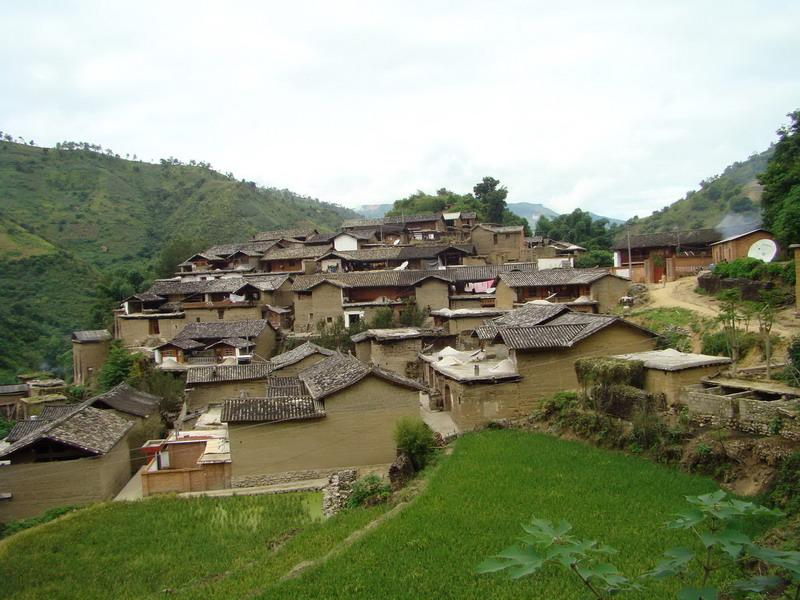 岔河自然村(雲南省東川區舍塊鄉九龍村岔河自然村)