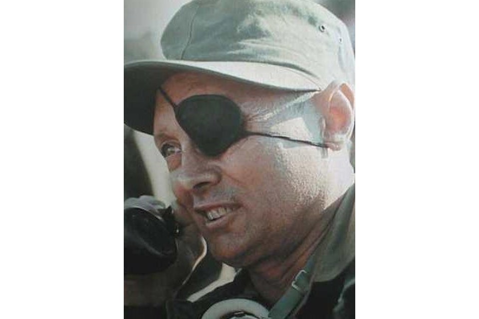 Moshe Dayan