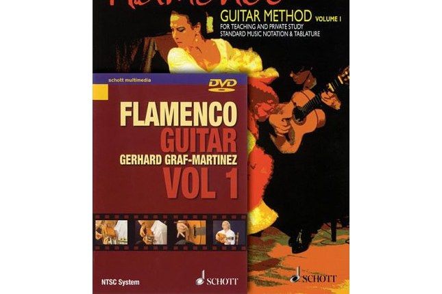 Flamenco Guitar Method, Volume 1