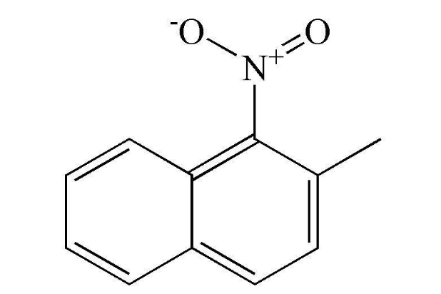 2-甲基-1-硝基萘