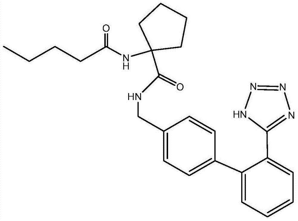 厄貝沙坦雜質的合成方法