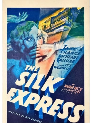 The Silk Express