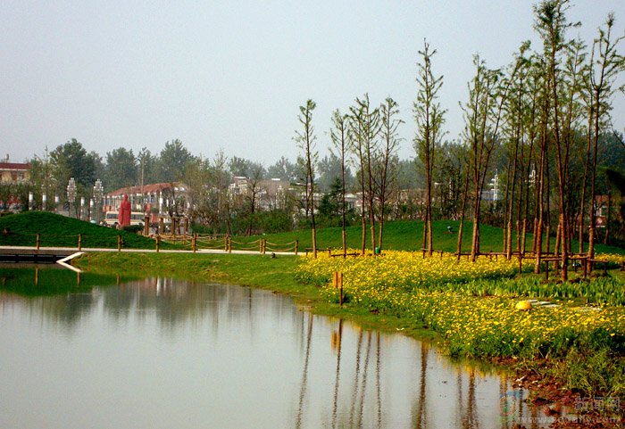 夢溪植物園