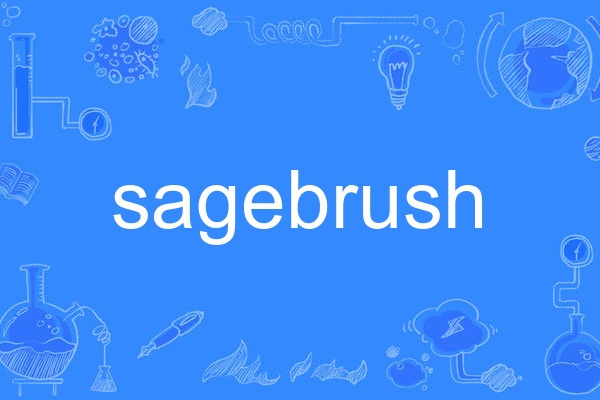 sagebrush